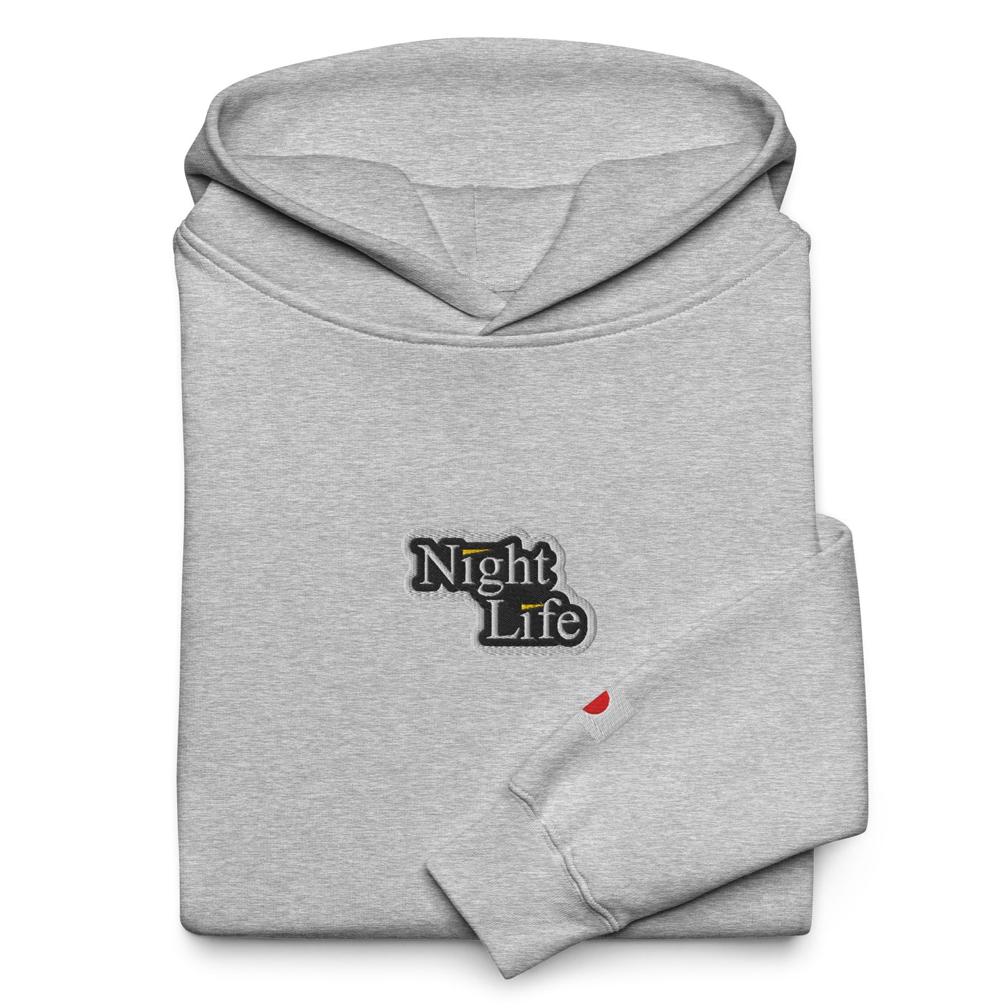 Myogi Nightlife Premium Oversized Hoodie