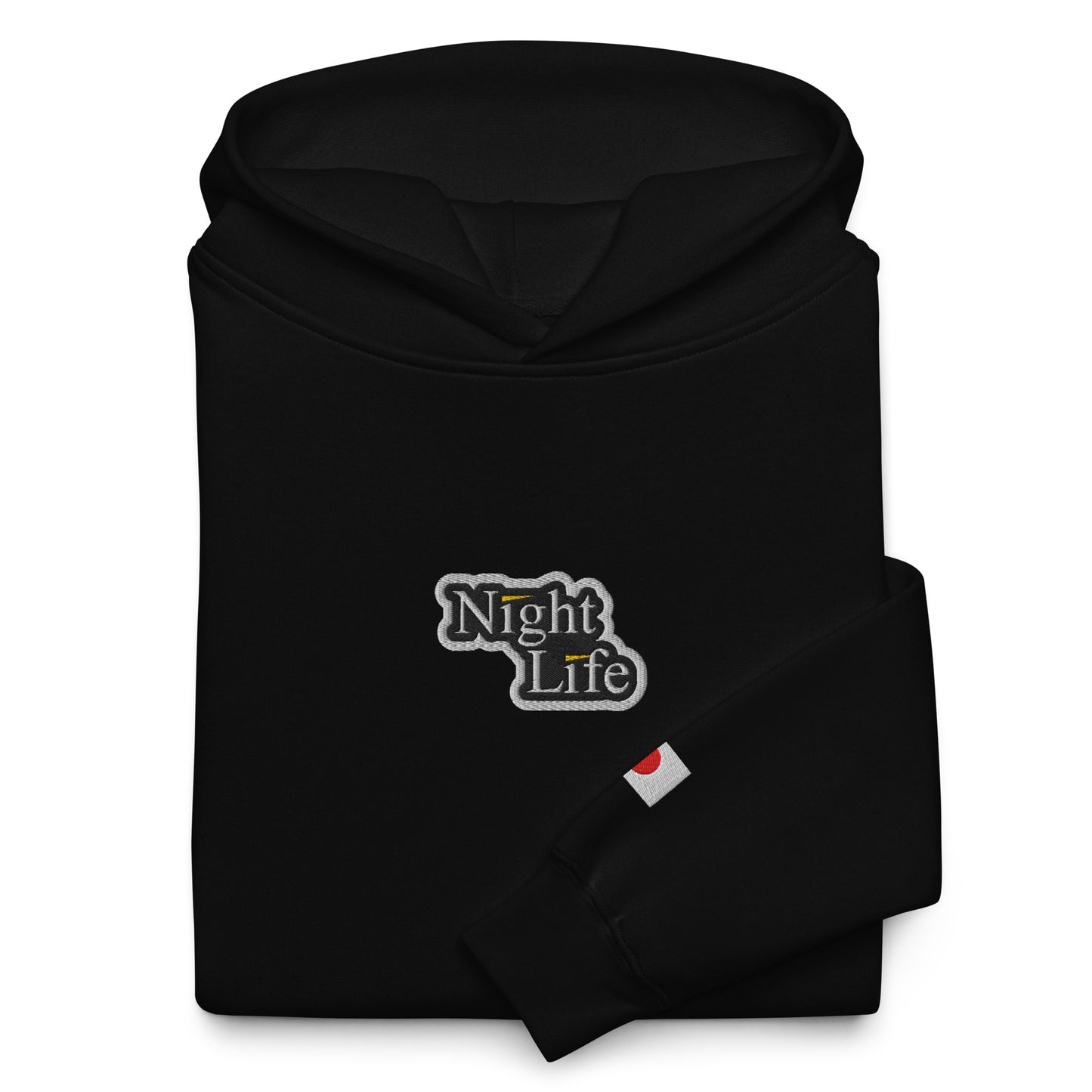 Myogi Nightlife Premium Oversized Hoodie